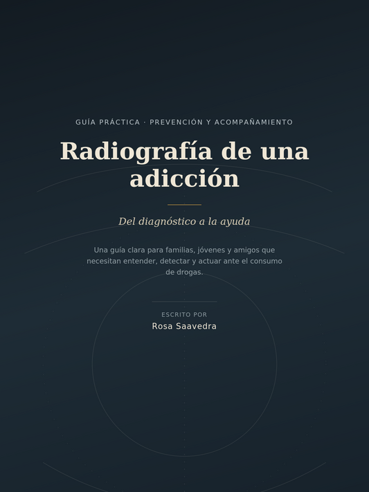 Radiografía de una adicción: del diagnóstico a la ayuda