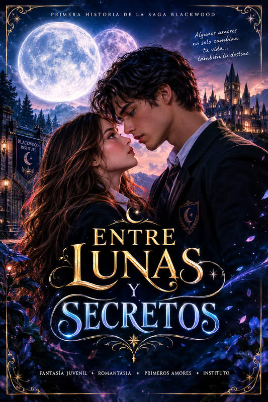ENTRE LUNAS Y SECRETOS