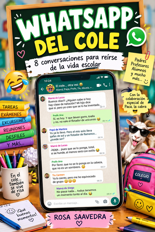 WHATSAPP DEL COLE
