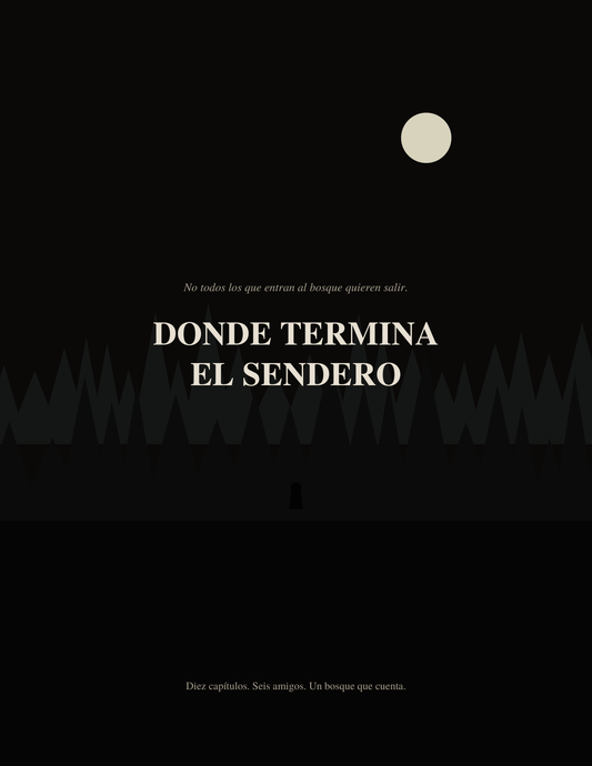 DONDE TERMINA EL SENDERO